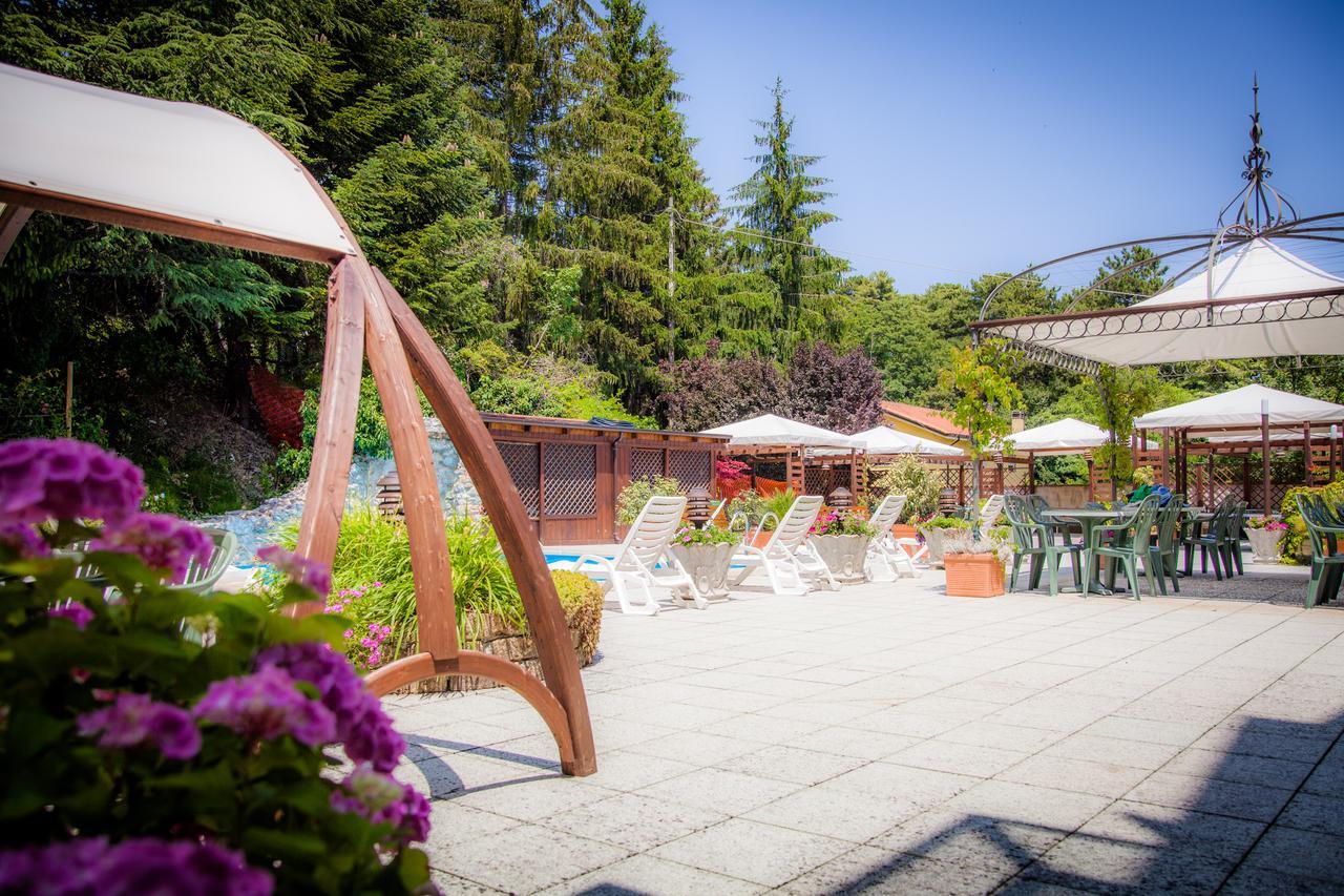 Hotel Ulisse Carpegna Zewnętrze zdjęcie